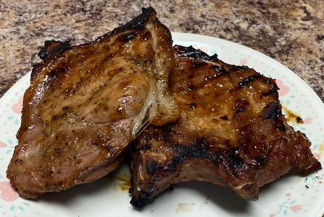 ULTIMATE PORK CHOPS