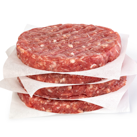 beef petties offered at WP Meat Co in Enfield, Illinois.