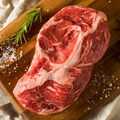Beef chuck roast offered at WP Meat Co in Enfield, Illinois.