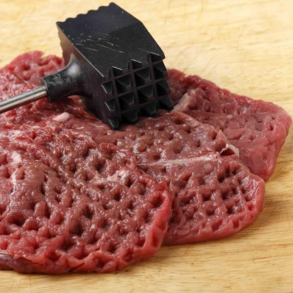 Beef Cube Steak offered at WP Meat Co in Enfield, Illinois.