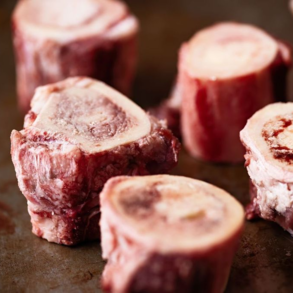 Beef Marrow Bone offered at WP Meat Co in Enfield, Illinois.