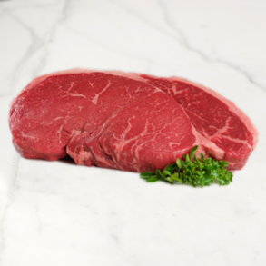Beef Sirloin Strip Steak offered at WP Meat Co in Enfield, Illinois.