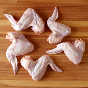 Chicken Wings offered at WP Meat Co in Enfield, Illinois.