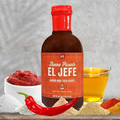 BBQ Taco Sauce Offered at WP Meat Co in Enfield, Illinois.