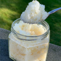 Happy Hippie Homestead Tallow Scrub offered at WP Meat Co in Enfield, Illinois.