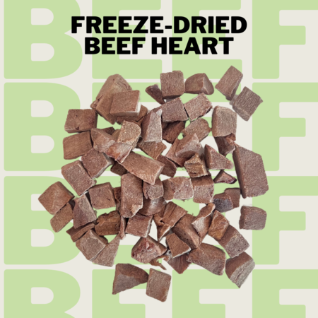 Pet treats offered at WP Meat Co in Enfield, Illinois.