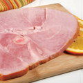 Pork Bone-In Ham Steak offered at WP Meat Co in Enfield, Illinois.