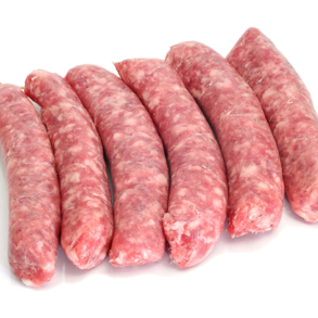 Pork Bratwurst offered at WP Meat Co in Enfield, Illinois.