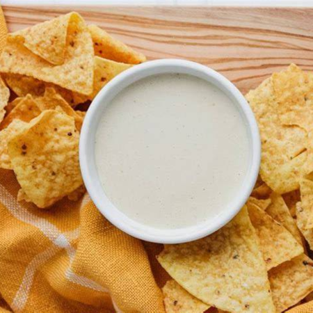 Queso Cheese offered at WP Meat Co in Enfield, Illinois.