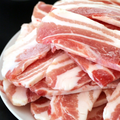 Sliced Pork Fresh Side offered at WP Meat Co in Enfield, Illinois.