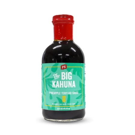 Pineapple Teriyaki Sauce offered at WP Meat Co in Enfield, Illinois.