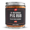 PIG Rub offered at WP Meat Co in Enfield, Illinois.