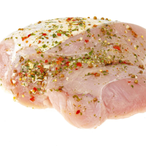 Turkey Breast Tenders offered at WP Meat Co in Enfield, Illinois.