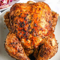 Whole Bone-In Chicken at WP Meat Co in Enfield, Illinois.